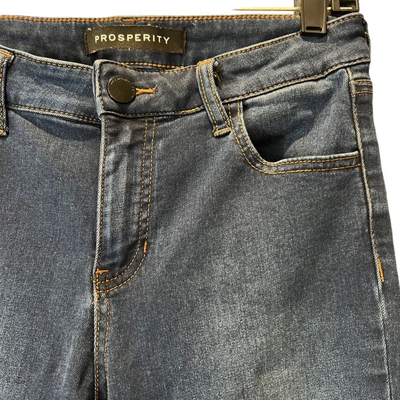 Prosperity Boot Cut Jeans - Picture 3 of 8